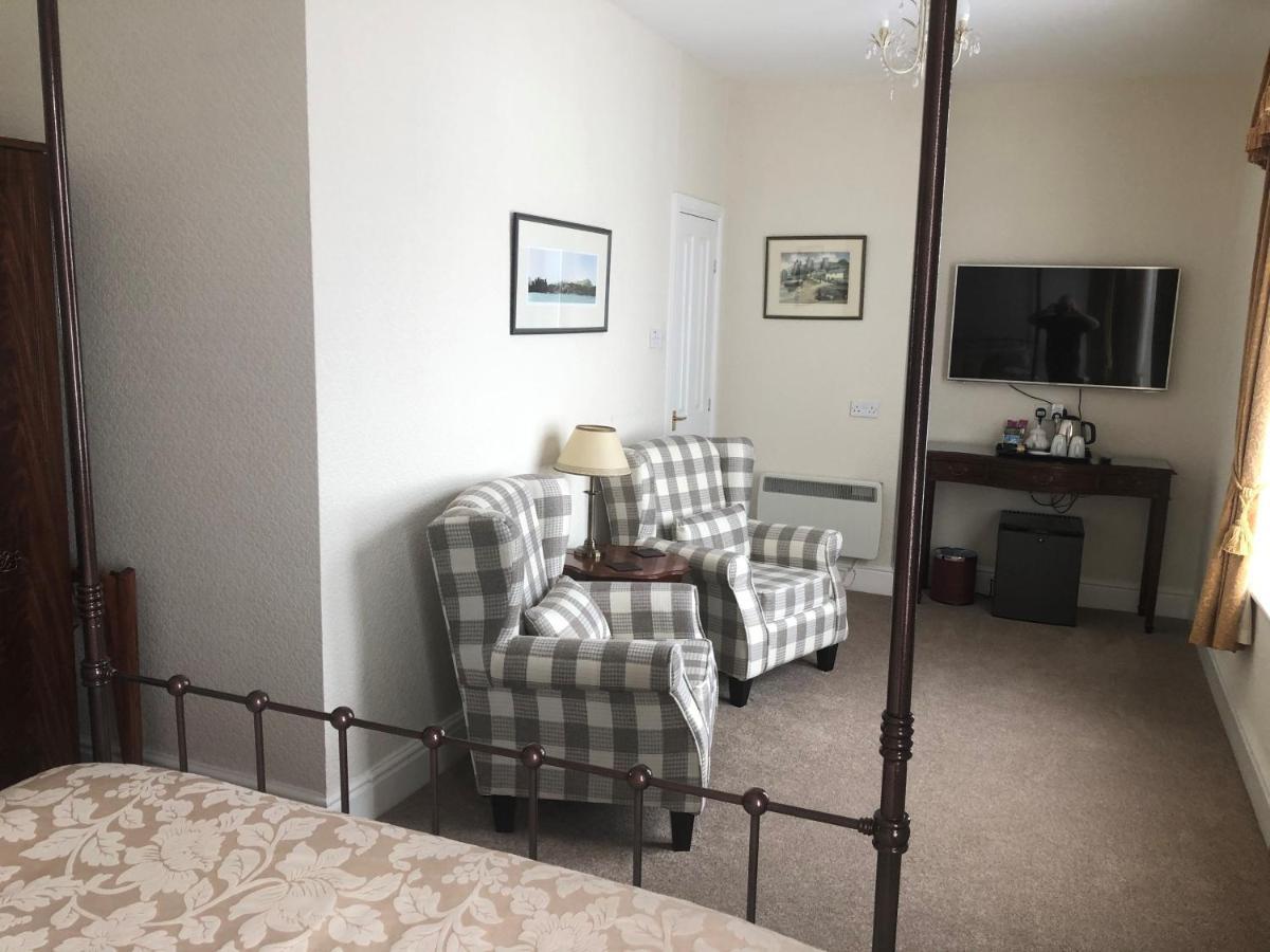 Отель Adcote House (Adults Only) Лландидно Экстерьер фото