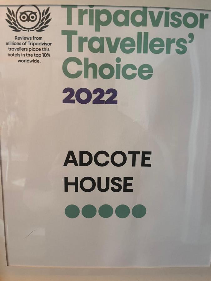 Отель Adcote House (Adults Only) Лландидно Экстерьер фото